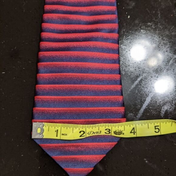 CANALI Silk Tie   - Picture 5 of 5